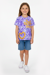 Name it GIRLS COTTON T-SHIRT