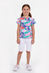 Name it GIRLS COTTON T-SHIRT