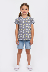 Name it GIRLS COTTON T-SHIRT