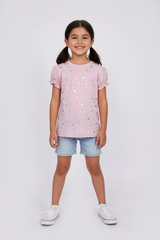 Name it GIRLS COTTON T-SHIRT
