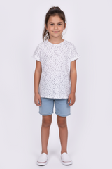Name it GIRLS COTTON T-SHIRT