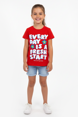 Name it GIRLS COTTON T-SHIRT