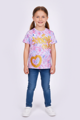 Name it GIRLS COTTON T-SHIRT