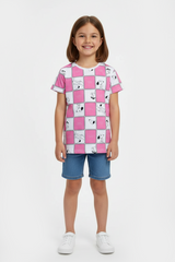 Name it GIRLS COTTON T-SHIRT