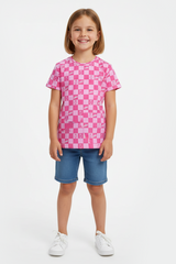 Name it GIRLS COTTON T-SHIRT