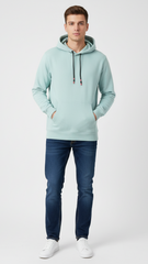 KLEINIGKEIT MENS BASIC HOODIE