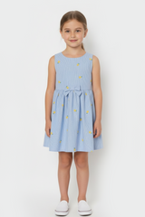 GIRL COTTON DRESS