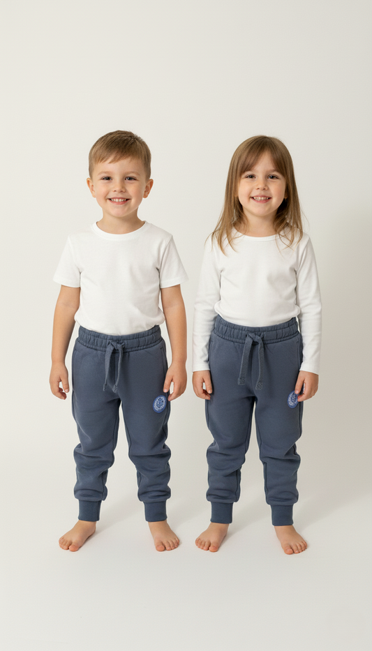 ROAD WEAR KIDS PRINTED TROUSER