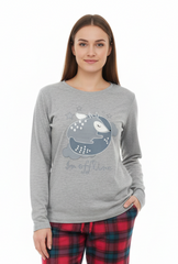 Tom&Rose "I'm Offline" Sleepwear Set for Women