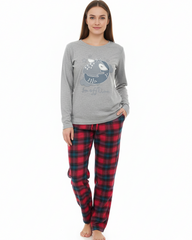 Tom&Rose "I'm Offline" Sleepwear Set for Women