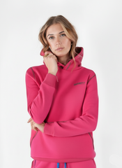 KLEINIGKEIT WOMENS BASIC HOODIE