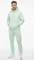 KLEINIGKEIT MENS HOODIE AND TROUSER SUIT