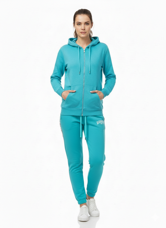 KLEINIGKEIT WOMENS ZIPPER AND TROUSER SUIT