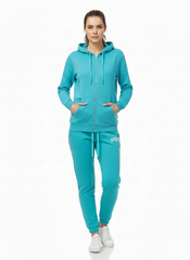 KLEINIGKEIT WOMENS ZIPPER AND TROUSER SUIT