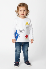 5.10.15. boys full sleeved Tees