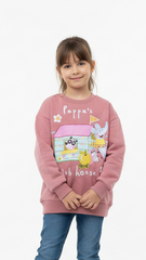 ROADWEAR KIDS GRAPHIC PRINTED SWEATSHIRT
