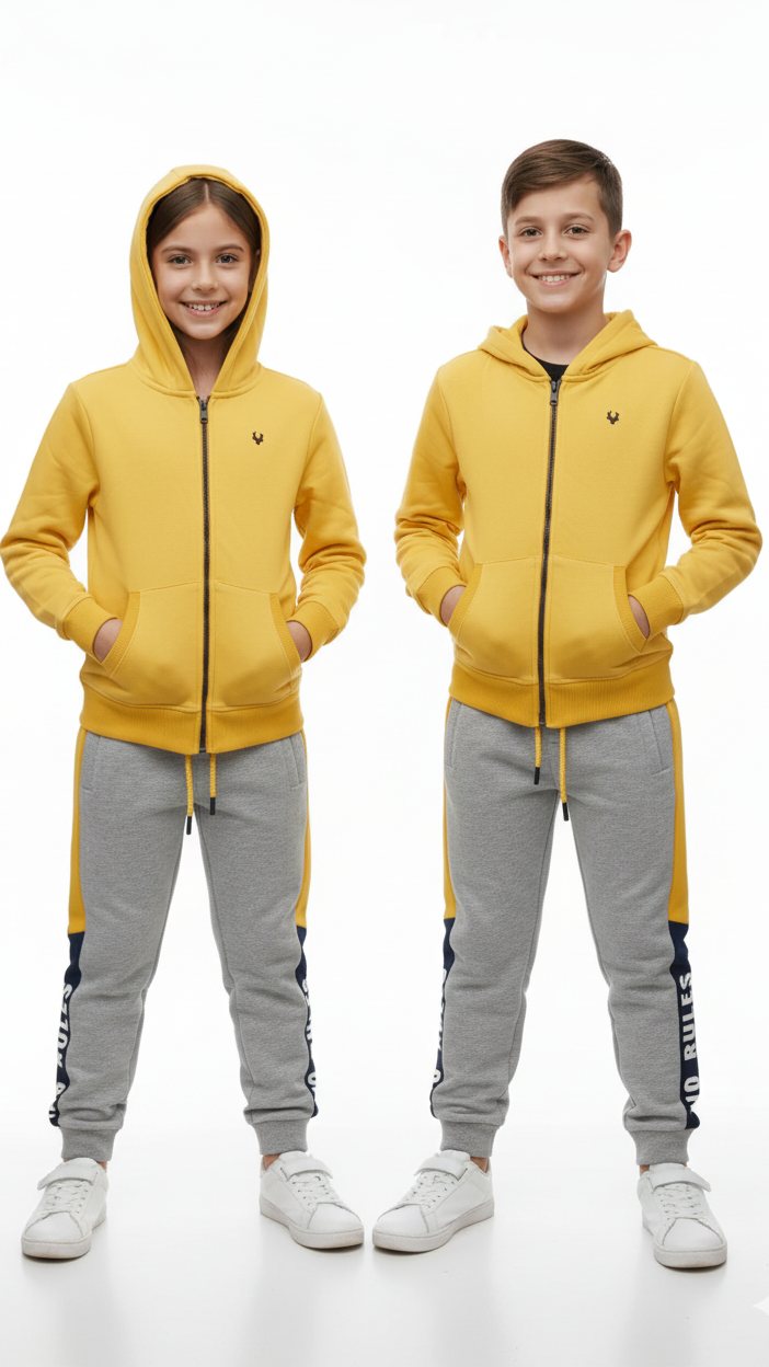 MINOTI KIDS WINTER TRACKSUIT