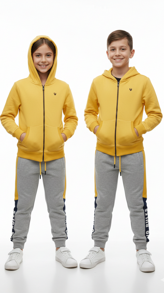 MINOTI KIDS WINTER TRACKSUIT