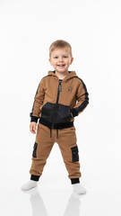 KENETH COLE BOYS HOODIE AND JOGGER SET