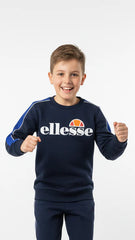 ELLESSE BOYS PRINTED SWEATSHIRT