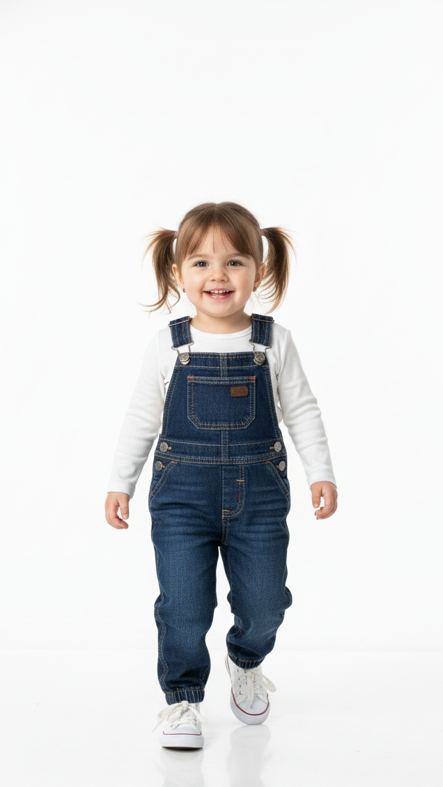 LEE Girls Denim playsuit