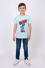 BOYS PRINT T-SHIRT