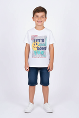 ORIGINAL MARINES BOYS T-SHIRT