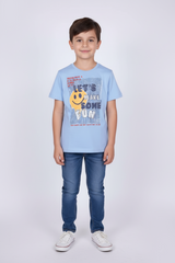 ORIGINAL MARINES BOYS T-SHIRT