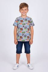 اوریجنل میرینز بوائز ٹی شرٹ 