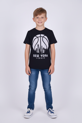 ORIGINAL MARINES BOYS T-SHIRT