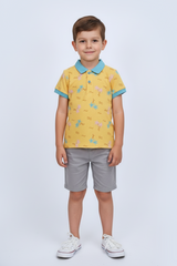 Cool Club Polo T Shirt