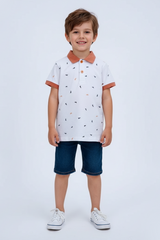 Cool Club Polo T Shirt