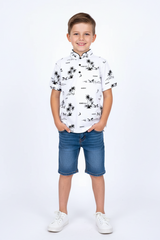OKAIDI BOYS POLO T-SHIRT