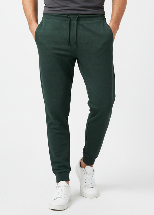 ZR MENS TEXTURED TROUSER