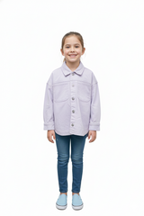 GIRLS  FLAMINGO JACKET