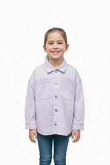 GIRLS  FLAMINGO JACKET