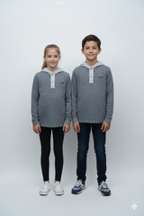 ROADWEAR Kids’ Classic Pullover Hoodie with Logo
