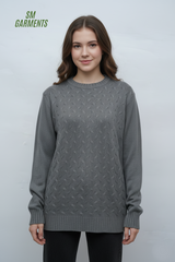 WOMENS FASHION SWEATER