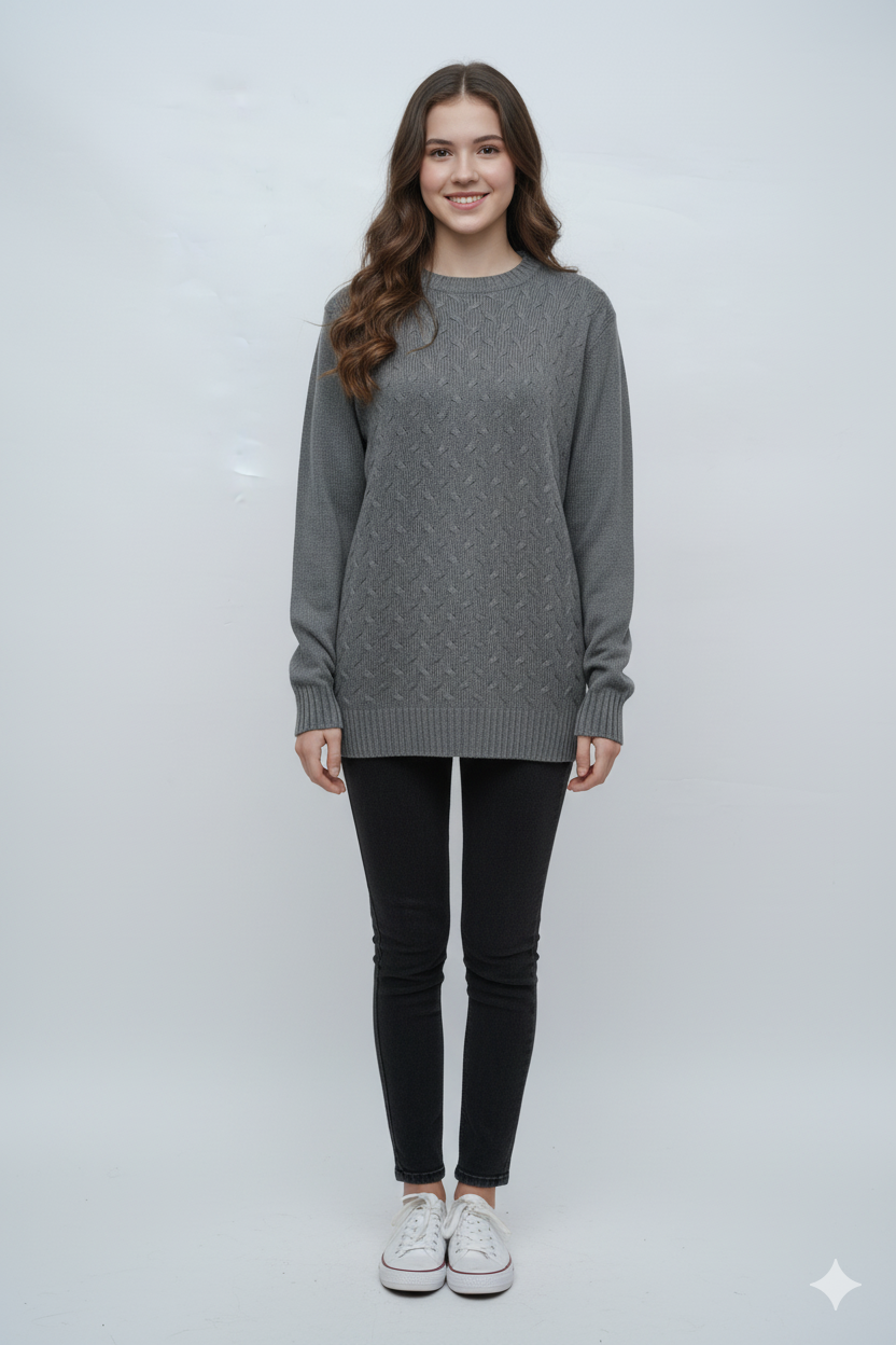 WOMENS FASHION SWEATER