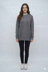 WOMENS FASHION SWEATER