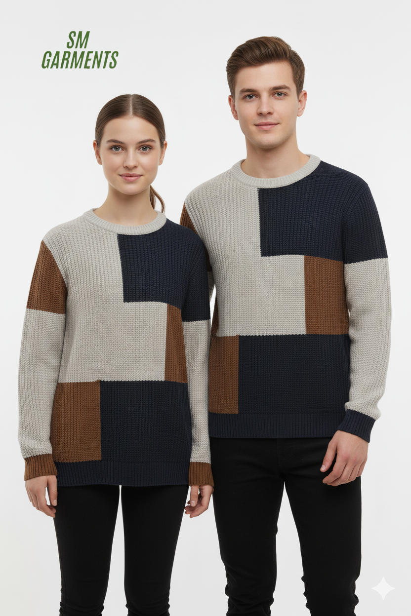 BASIC SWEATER