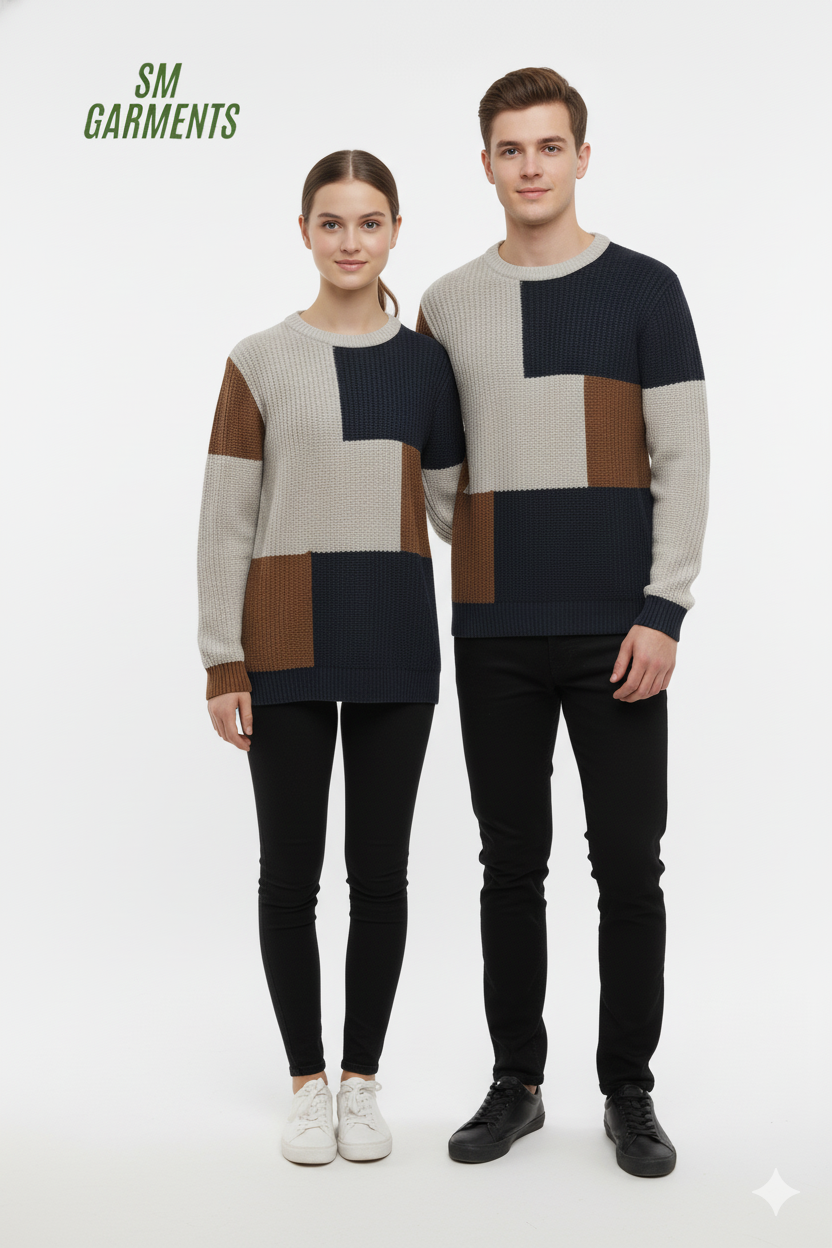 BASIC SWEATER
