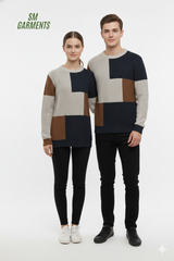 BASIC SWEATER
