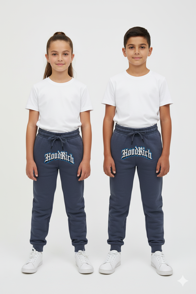 HOODRICH Kids Gothic Jogger Trouser