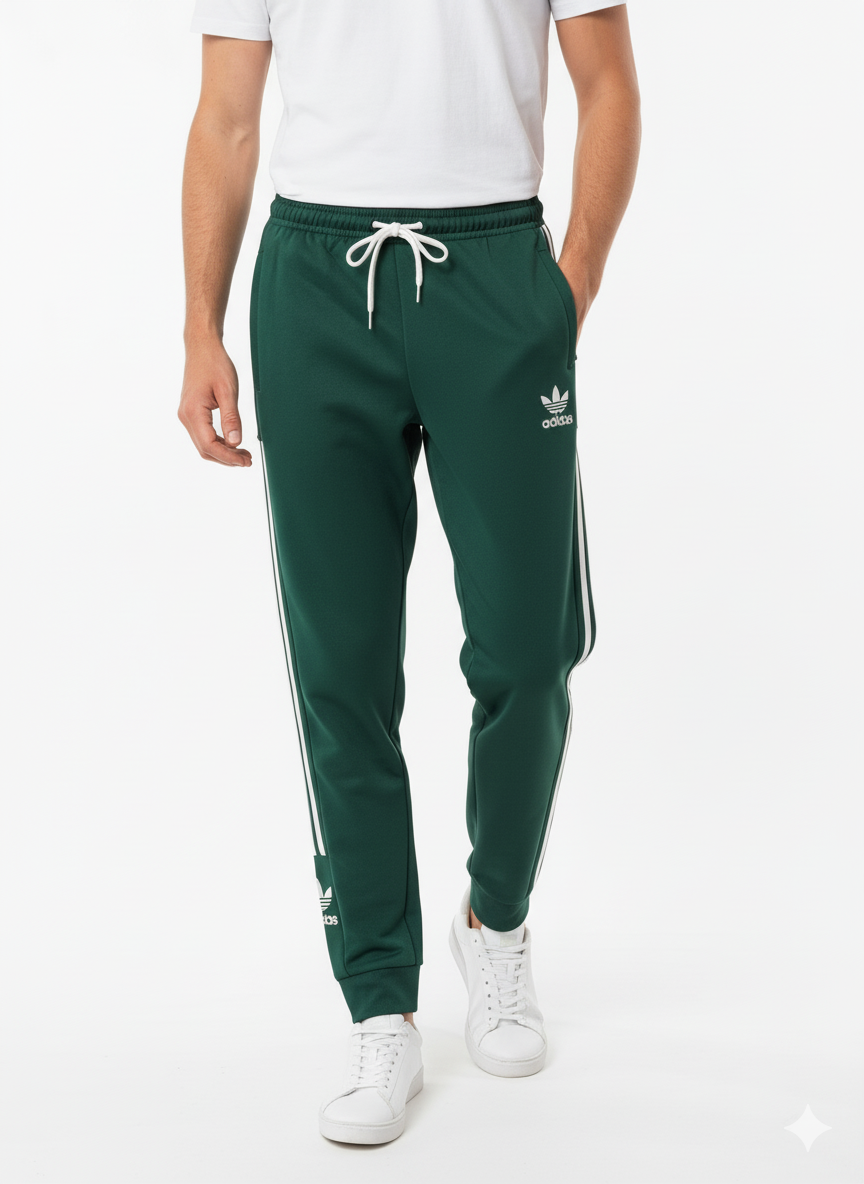 ADI MENS STRIPES SWEATPANTS