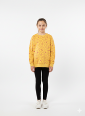 GIRLS PRINTED SWEATSHIRT