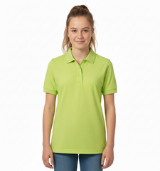 ID-Pro Wear Women's Classic Fit Short Sleeve Polo