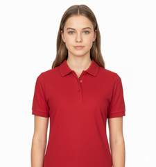 ID-Pro Wear Women's Classic Fit Short Sleeve Polo