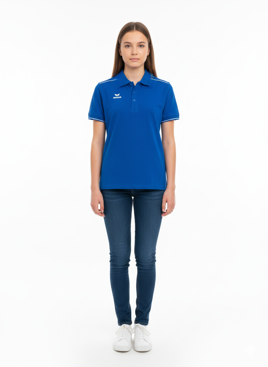 ERIMA CMPT Polo Sports T-Shirt