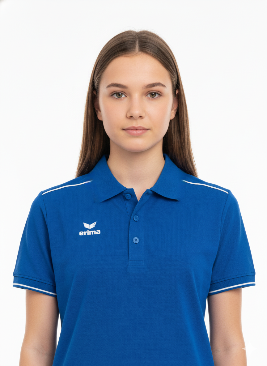 ERIMA CMPT Polo Sports T-Shirt
